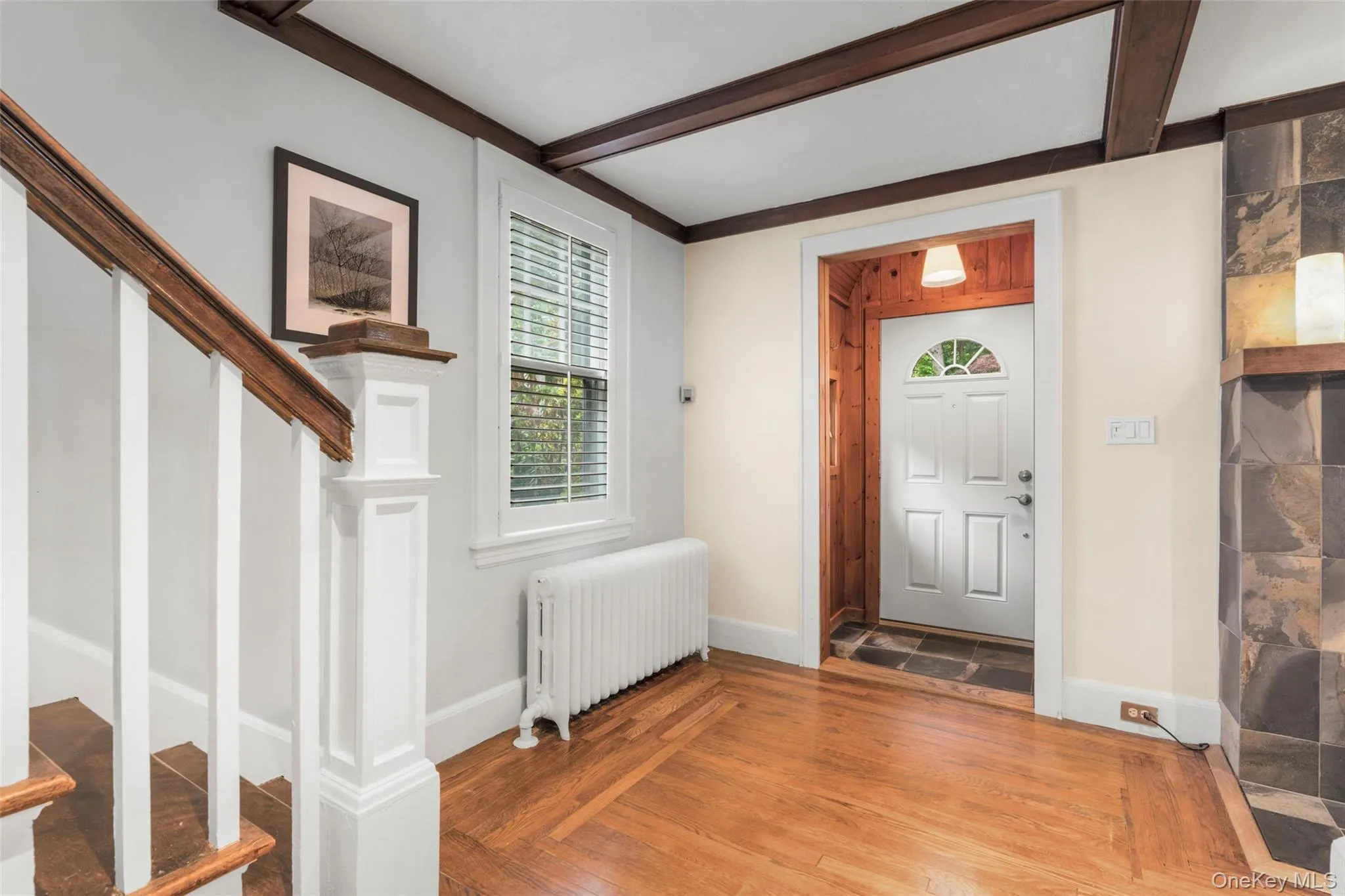 Foyer. Foyer.