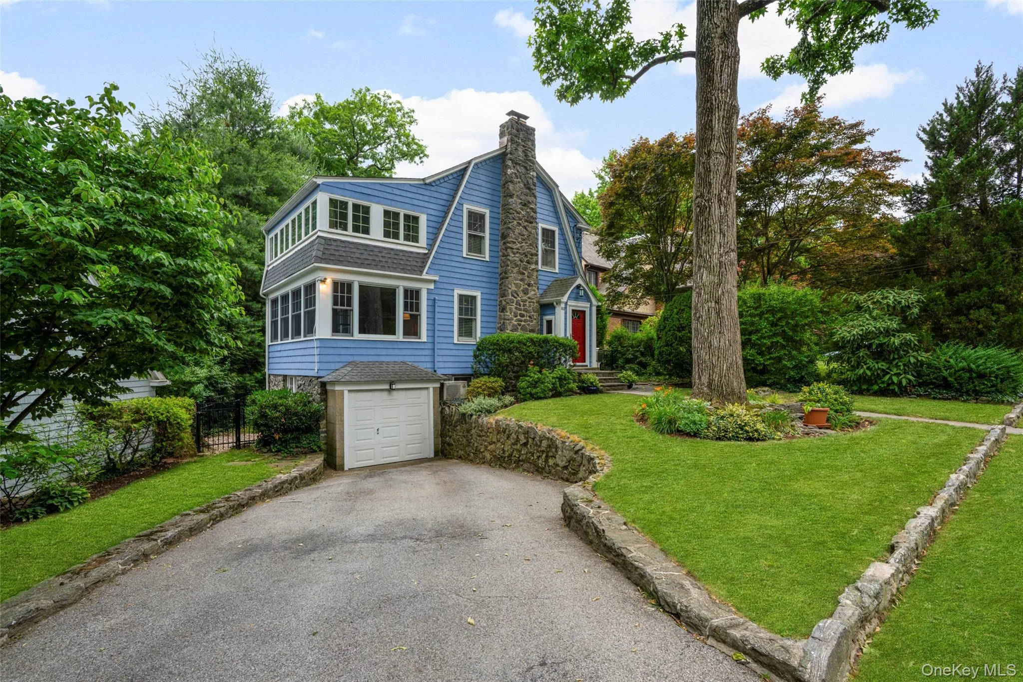 Charming Larchmont Colonial Offering Light-Filled Living and Exceptional Convenience. Charming Larchmont Colonial Offering Light-Filled Living and Exceptional Convenience.