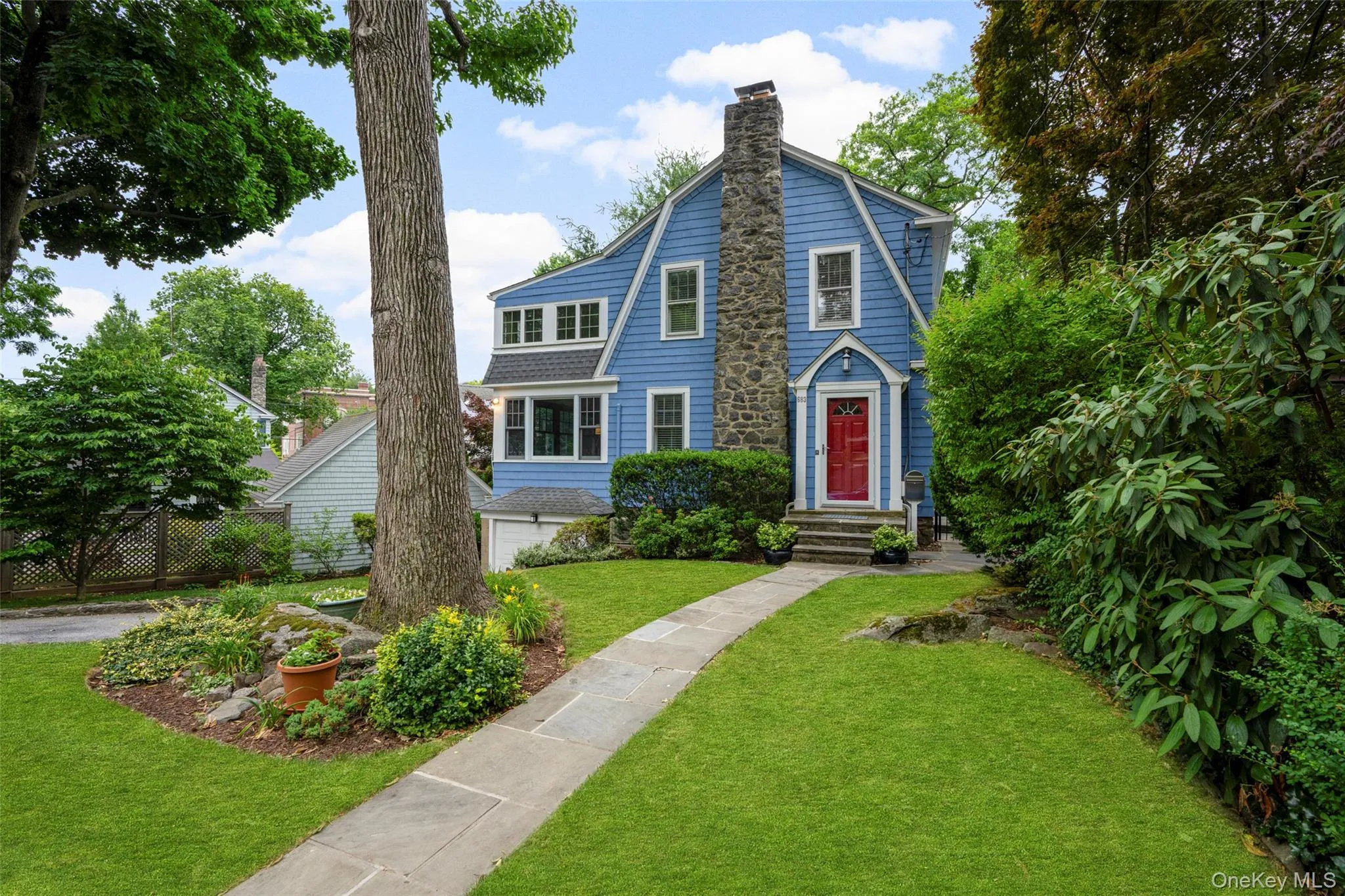 Charming Larchmont Colonial Offering Light-Filled Living and Exceptional Convenience. Charming Larchmont Colonial Offering Light-Filled Living and Exceptional Convenience.
