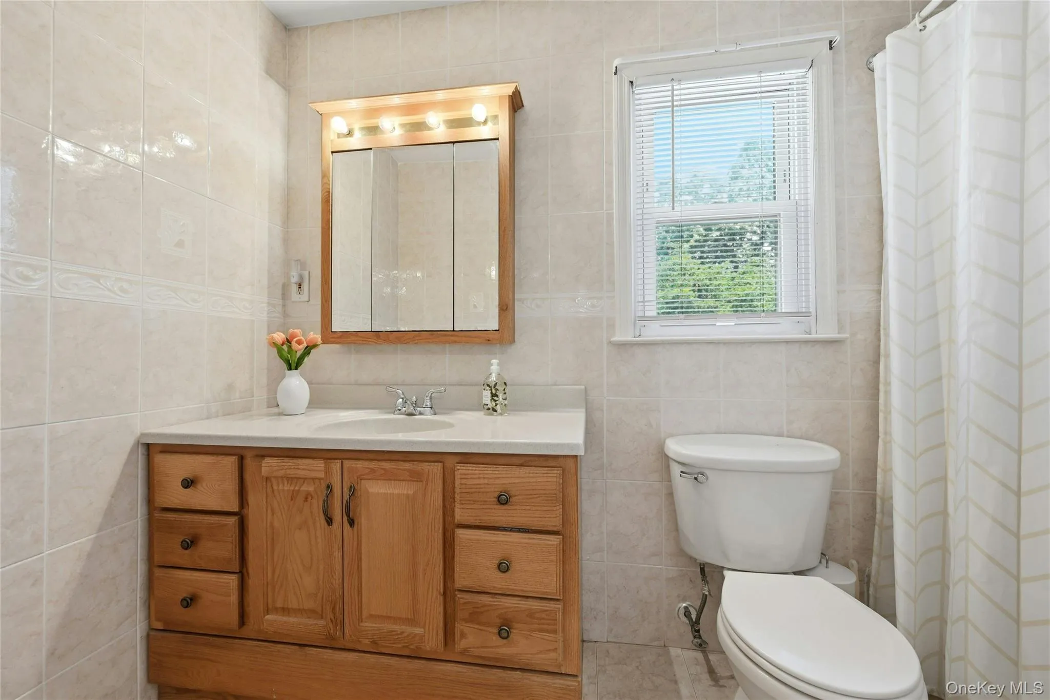 Full Bathroom in Hall Full Bathroom in Hall