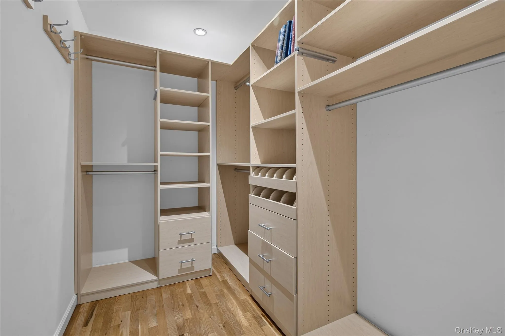 primary closet primary closet