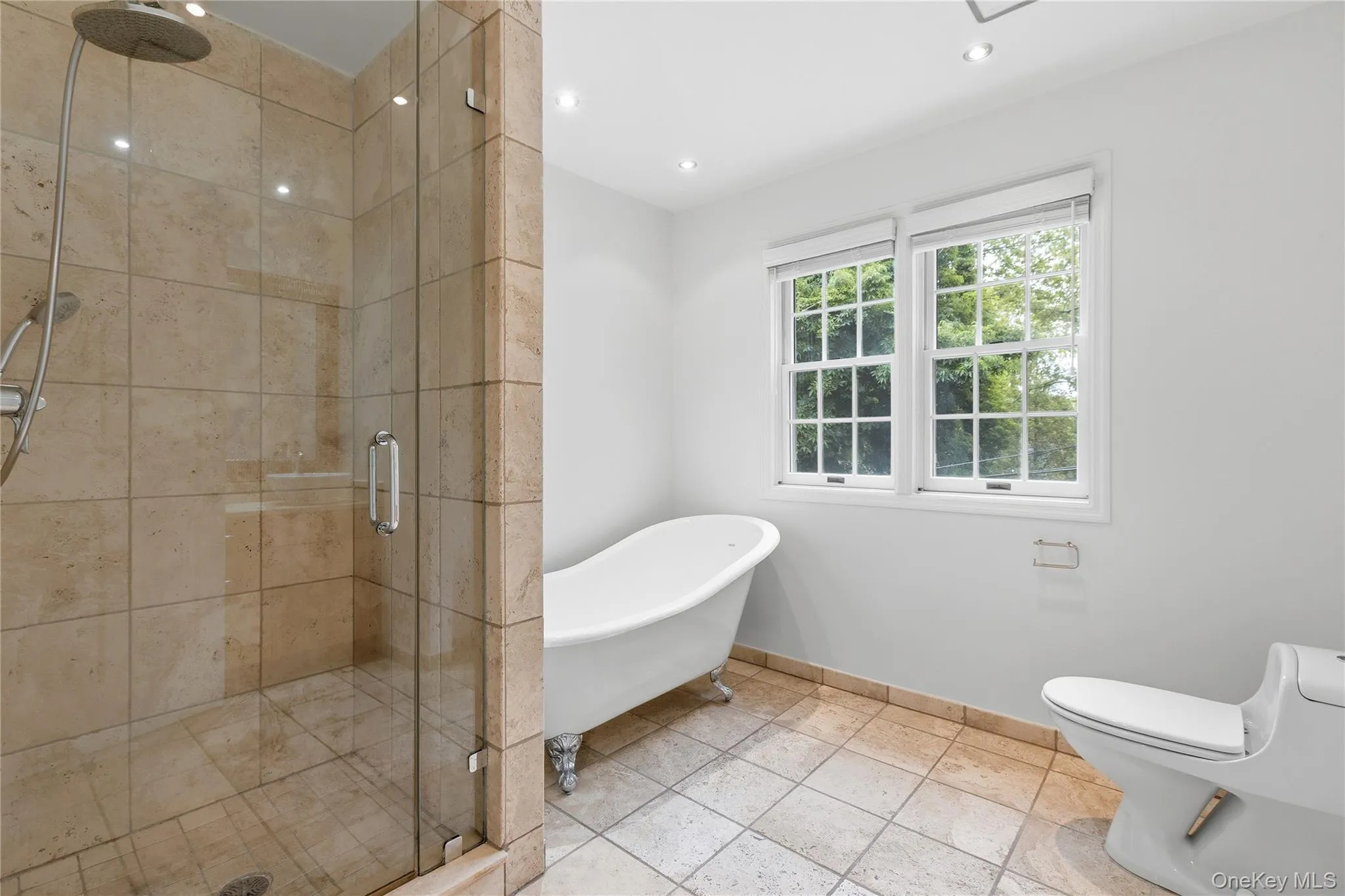 Primary bath Primary bath