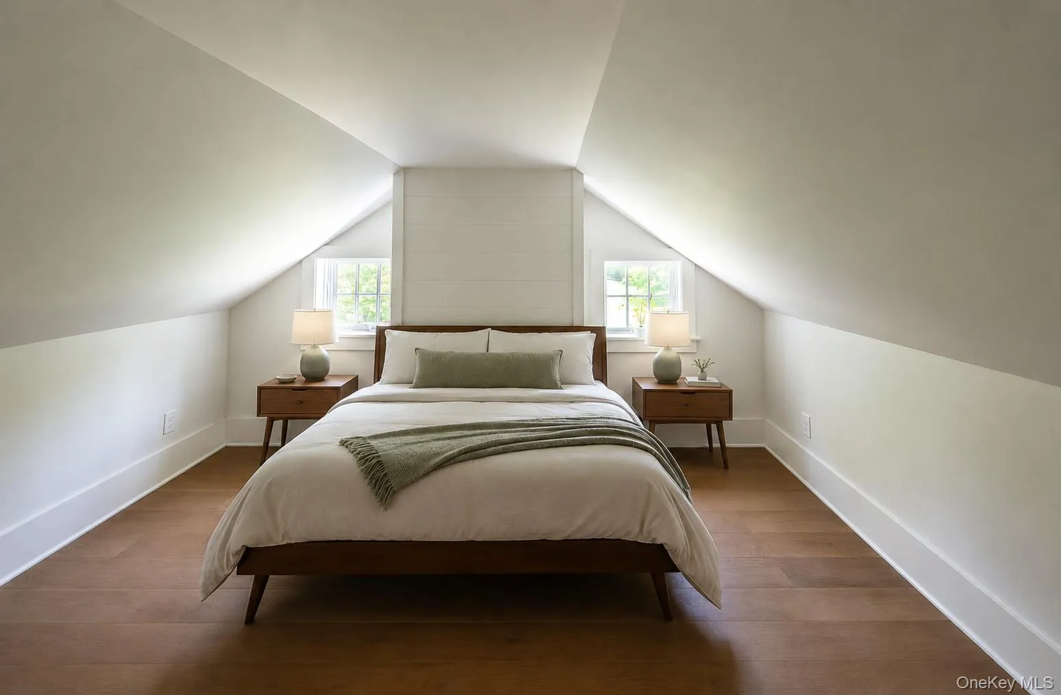 Virtual staging-2nd floor as bedroom Virtual staging-2nd floor as bedroom