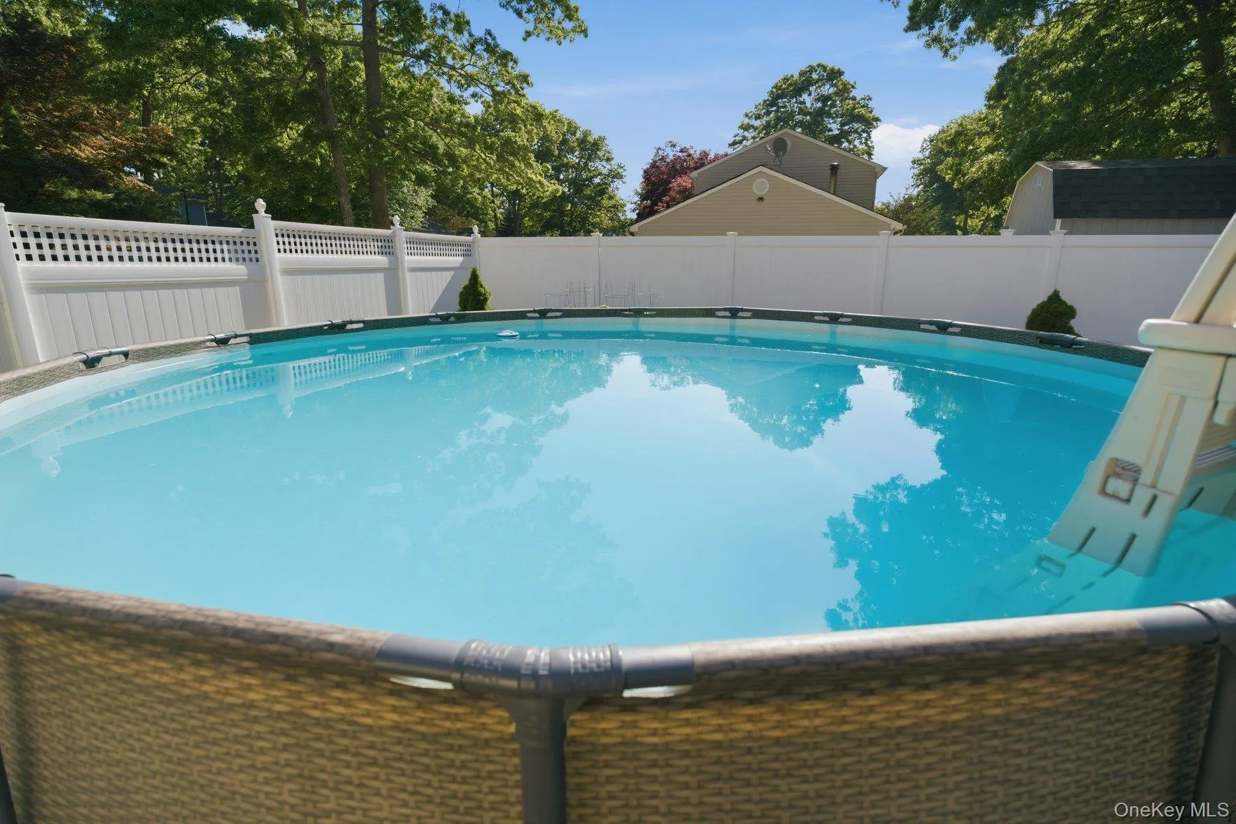 Above Ground Pool Above Ground Pool