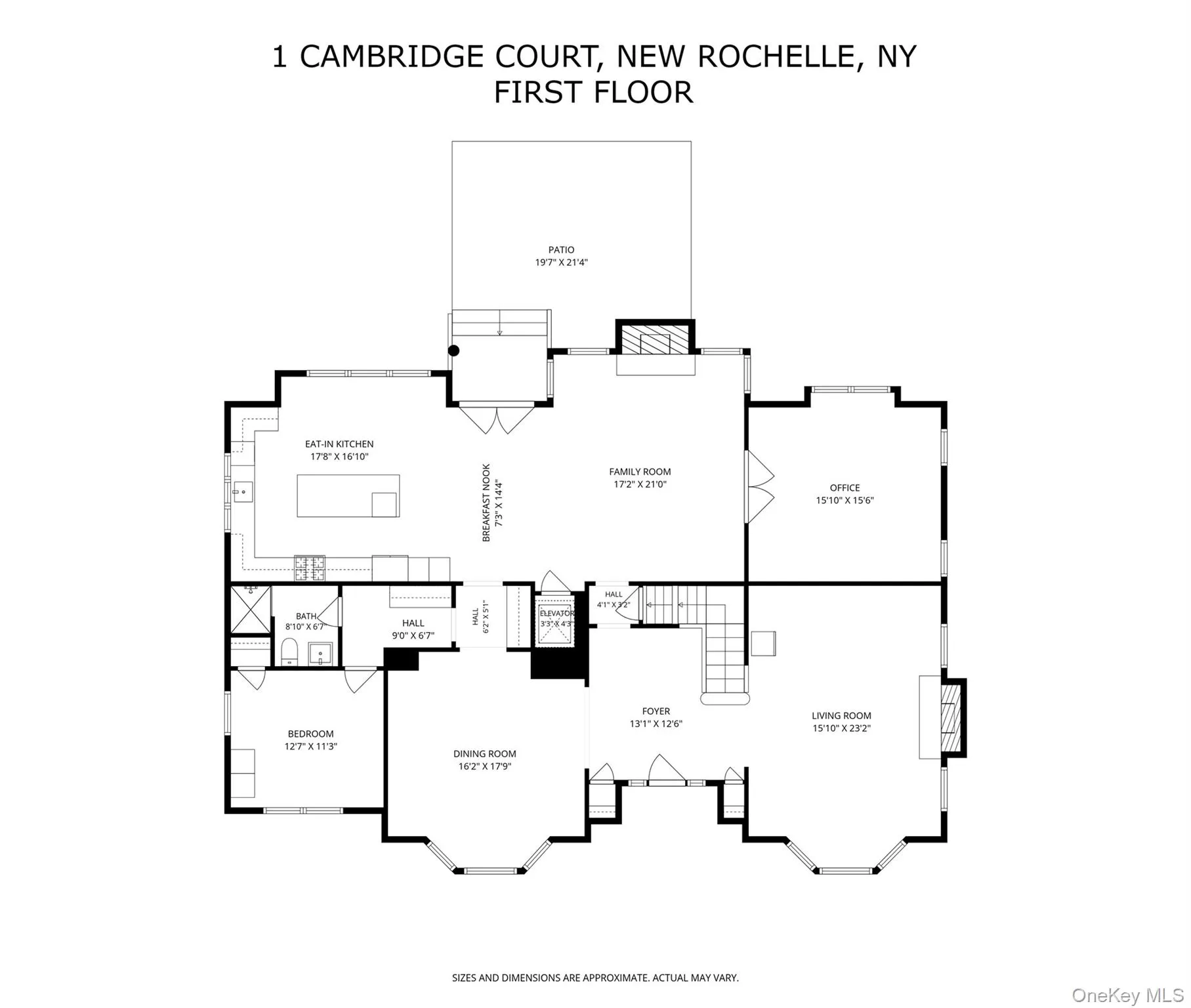 1st Floor 1st Floor