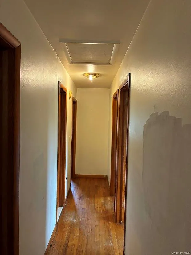 hallway hallway