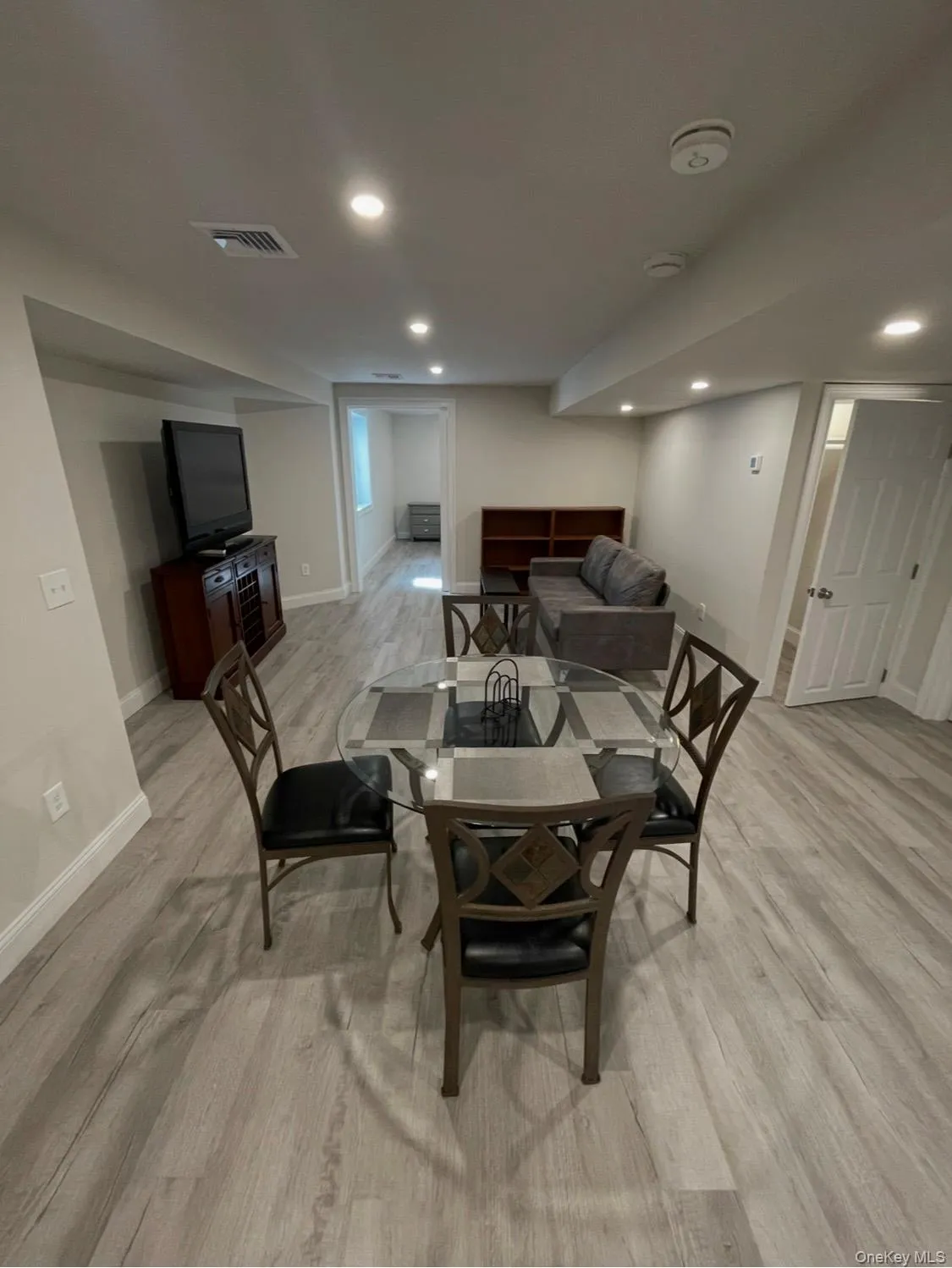 Dining Space Open to Living Room Dining Space Open to Living Room