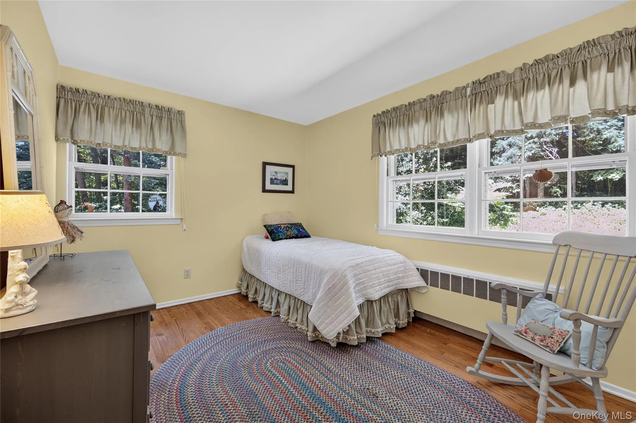 Additional Bedroom with Wood Floor Additional Bedroom with Wood Floor