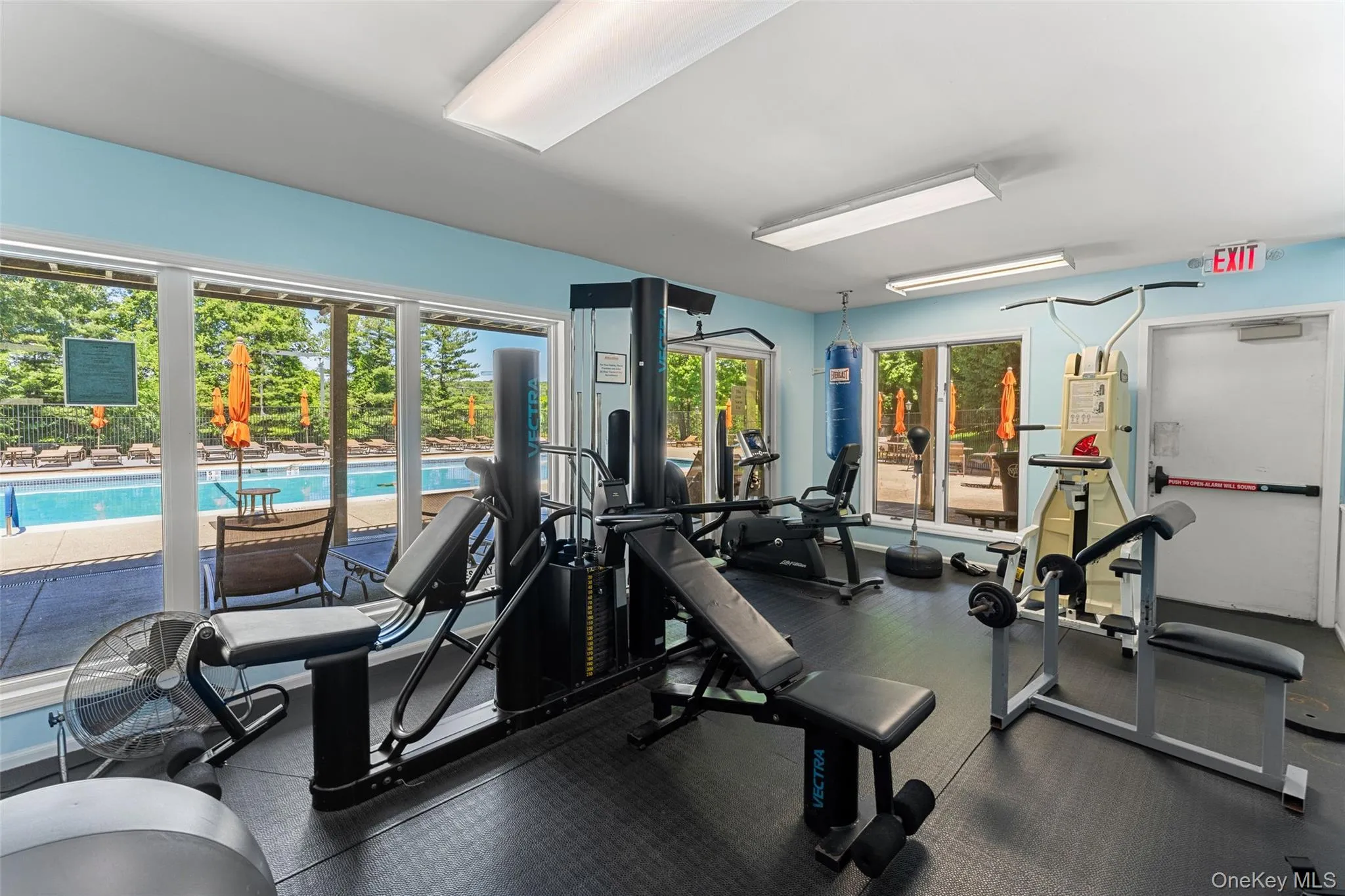 Community Gym at Clubhouse Community Gym at Clubhouse