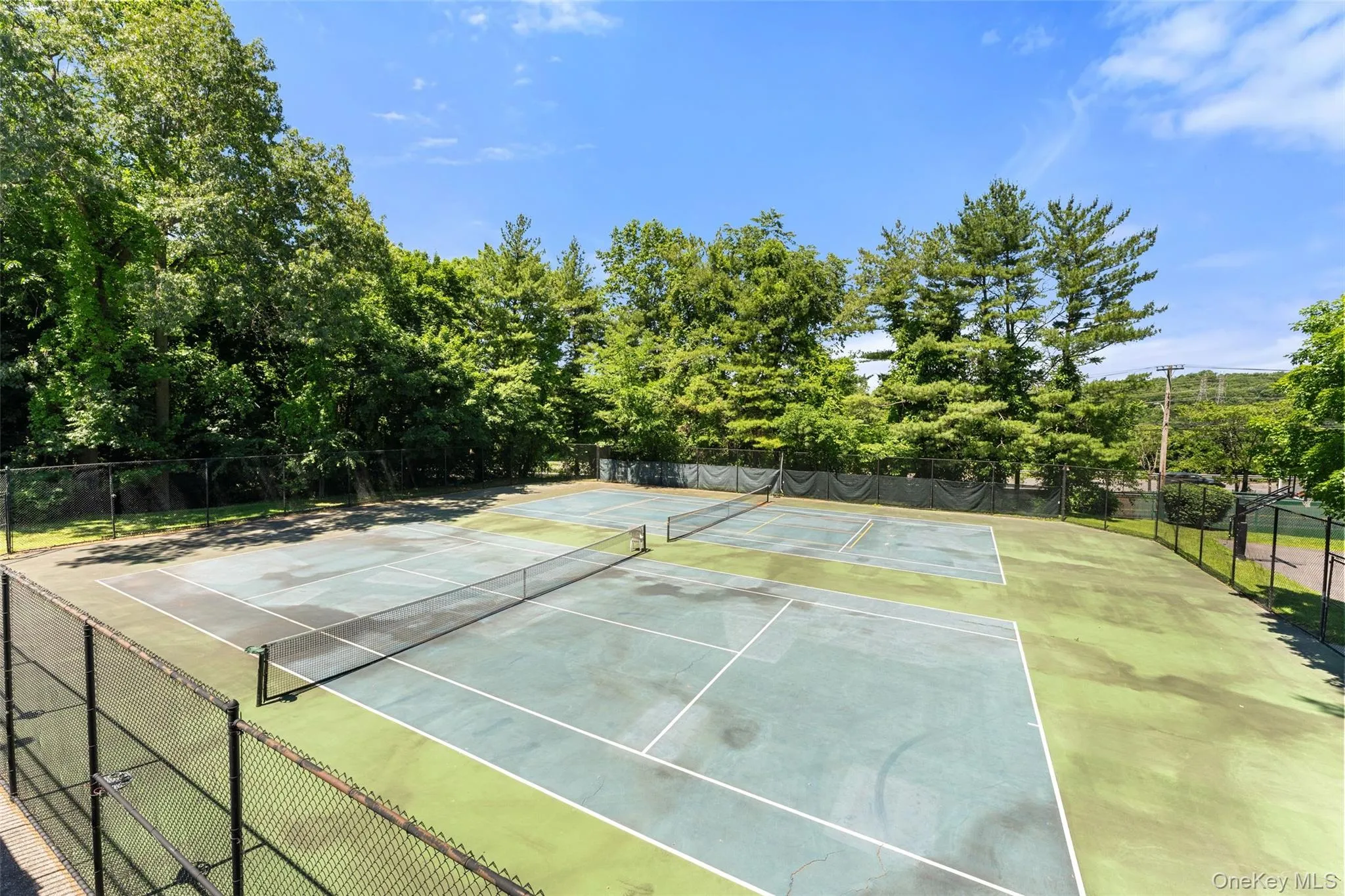Community Tennis Courts Community Tennis Courts