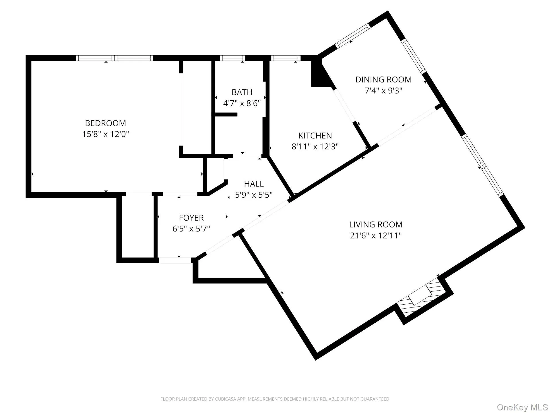 1273 North Avenue, New Rochelle, NY, 1 Bedroom Bedrooms, 4 Rooms Rooms,1 BathroomBathrooms,Residential,For Rent,North,0,1012062 1273 North Avenue, New Rochelle, NY, 1 Bedroom Bedrooms, 4 Rooms Rooms,1 BathroomBathrooms,Residential,For Rent,North,0,1012062