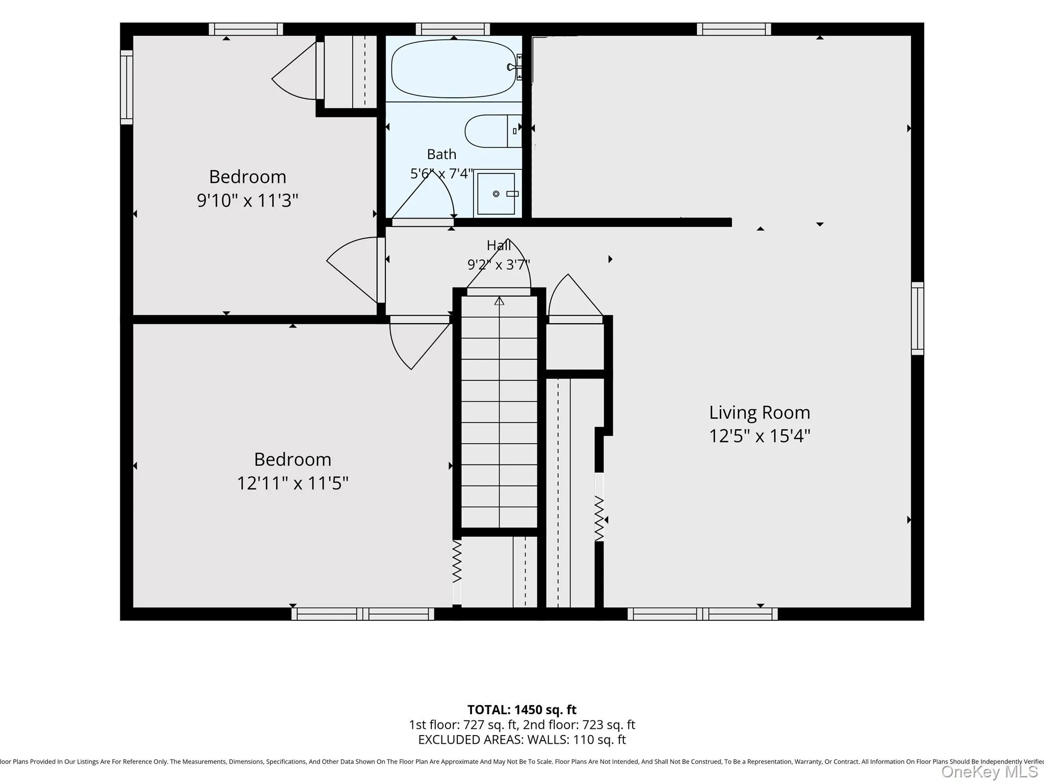 Second Floor Second Floor