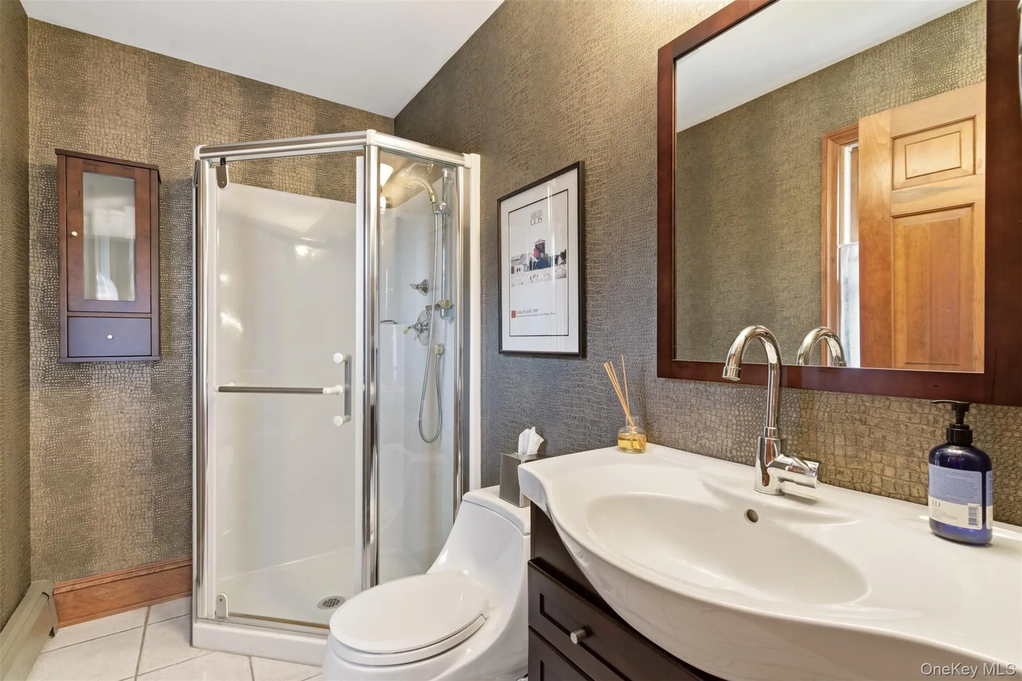 First floor full bathroom First floor full bathroom