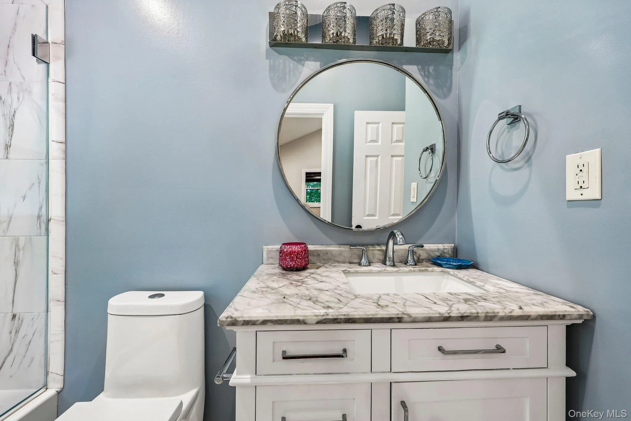 Hallway full bath Hallway full bath