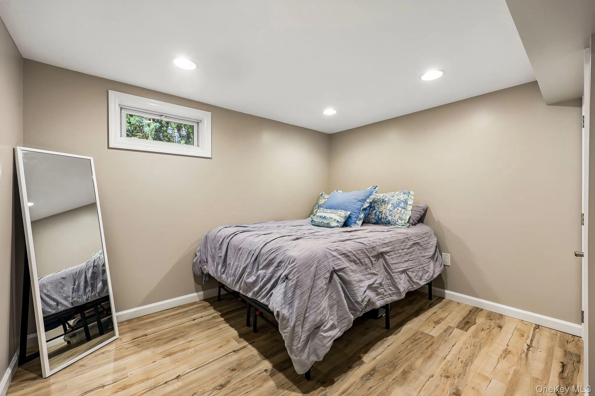 Possible fourth bedroom with closet. Also great as a home office, hobby room, etc Possible fourth bedroom with closet. Also great as a home office, hobby room, etc