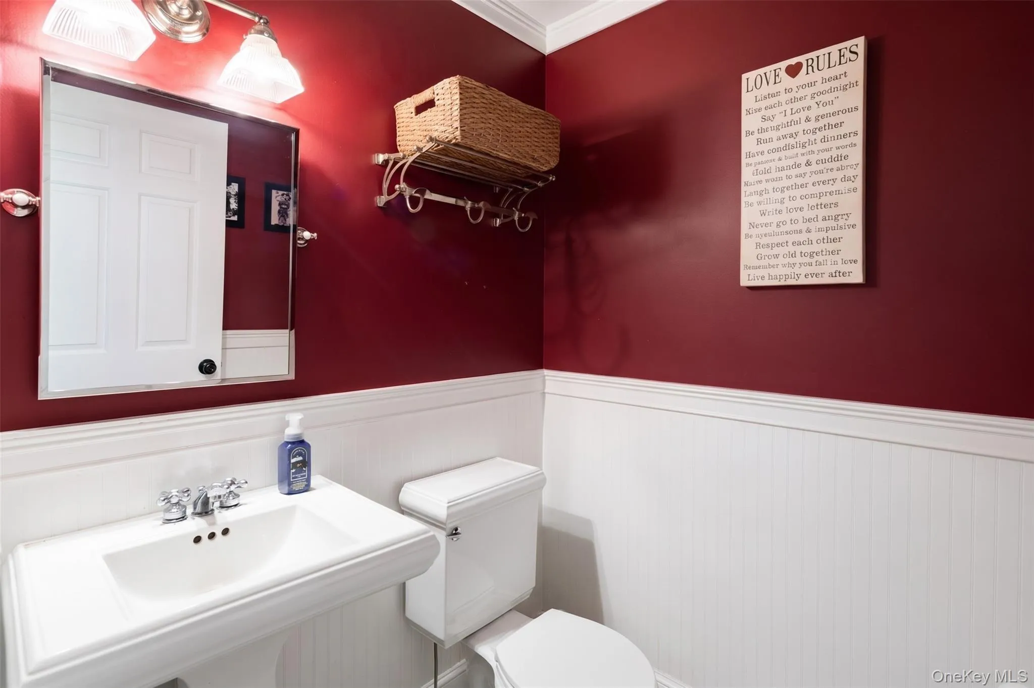 Powder Room Powder Room