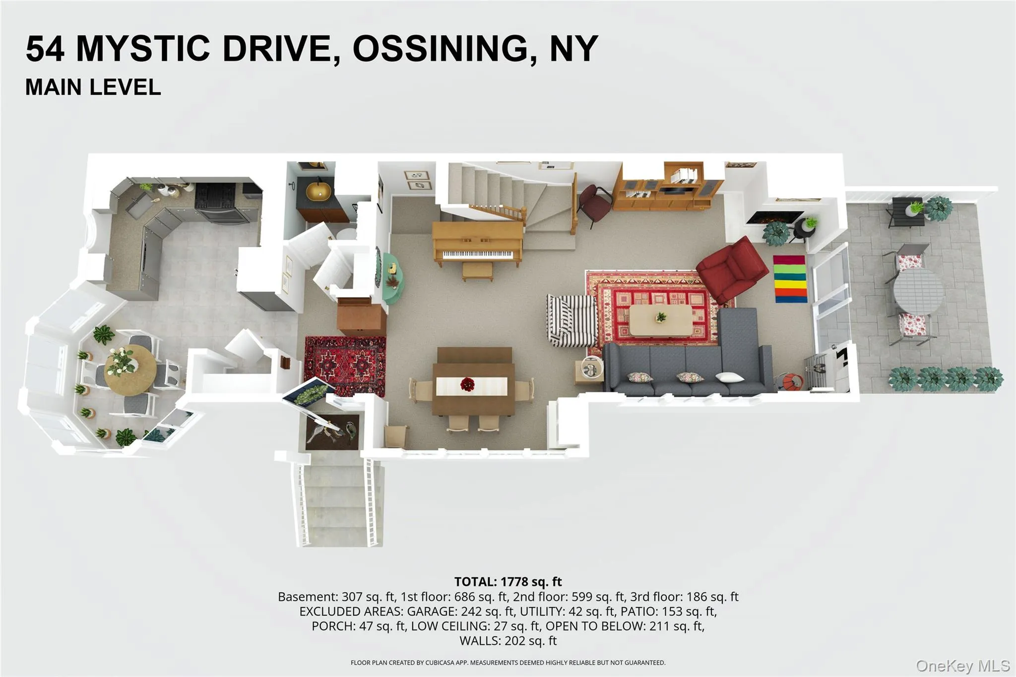 54 Mystic Drive, Ossining, NY, 2 Bedrooms Bedrooms, 5 Rooms Rooms,1 BathroomBathrooms,Residential,For Rent,Mystic,0,1012195 54 Mystic Drive, Ossining, NY, 2 Bedrooms Bedrooms, 5 Rooms Rooms,1 BathroomBathrooms,Residential,For Rent,Mystic,0,1012195