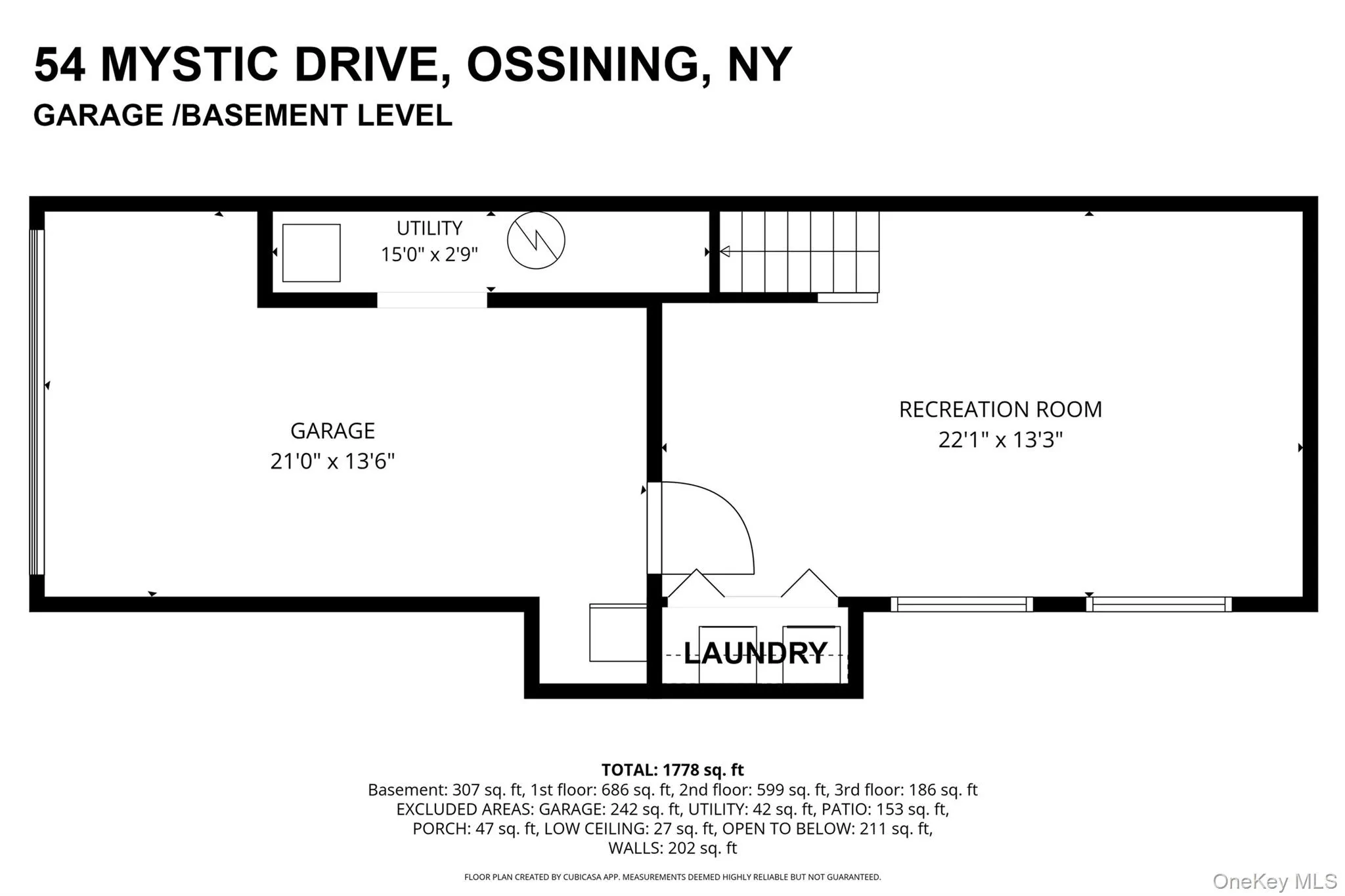 54 Mystic Drive, Ossining, NY, 2 Bedrooms Bedrooms, 5 Rooms Rooms,1 BathroomBathrooms,Residential,For Rent,Mystic,0,1012195 54 Mystic Drive, Ossining, NY, 2 Bedrooms Bedrooms, 5 Rooms Rooms,1 BathroomBathrooms,Residential,For Rent,Mystic,0,1012195