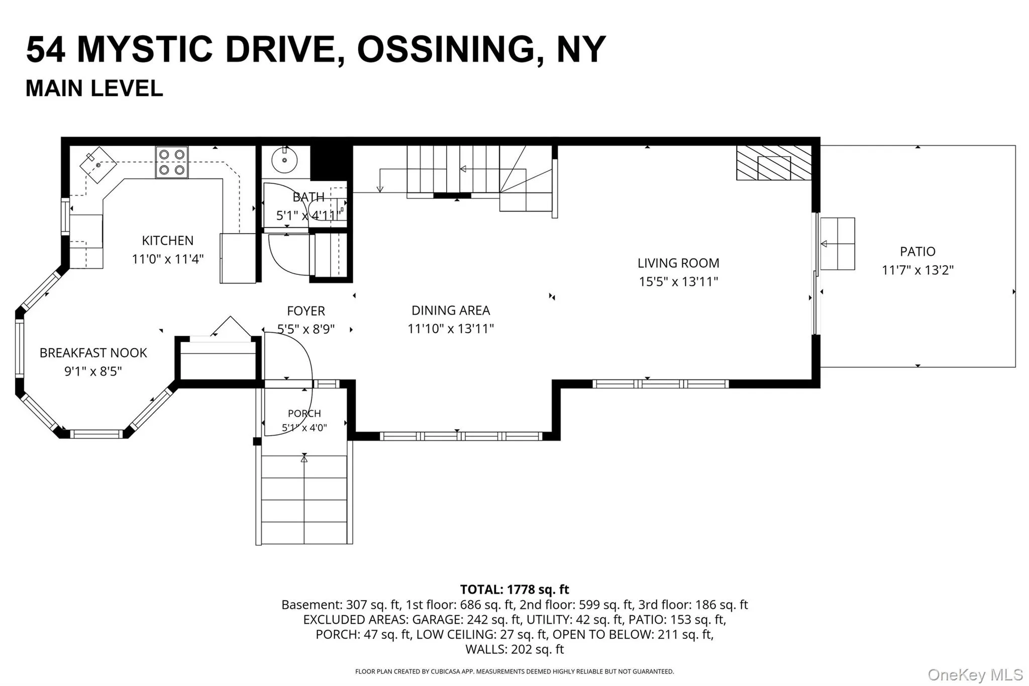 54 Mystic Drive, Ossining, NY, 2 Bedrooms Bedrooms, 5 Rooms Rooms,1 BathroomBathrooms,Residential,For Rent,Mystic,0,1012195 54 Mystic Drive, Ossining, NY, 2 Bedrooms Bedrooms, 5 Rooms Rooms,1 BathroomBathrooms,Residential,For Rent,Mystic,0,1012195