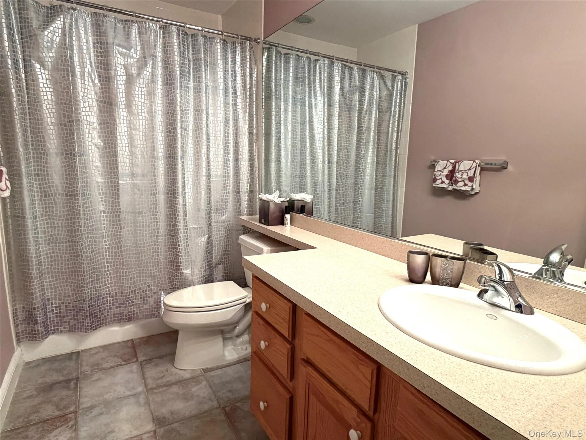 Third full bath in finished basement Third full bath in finished basement