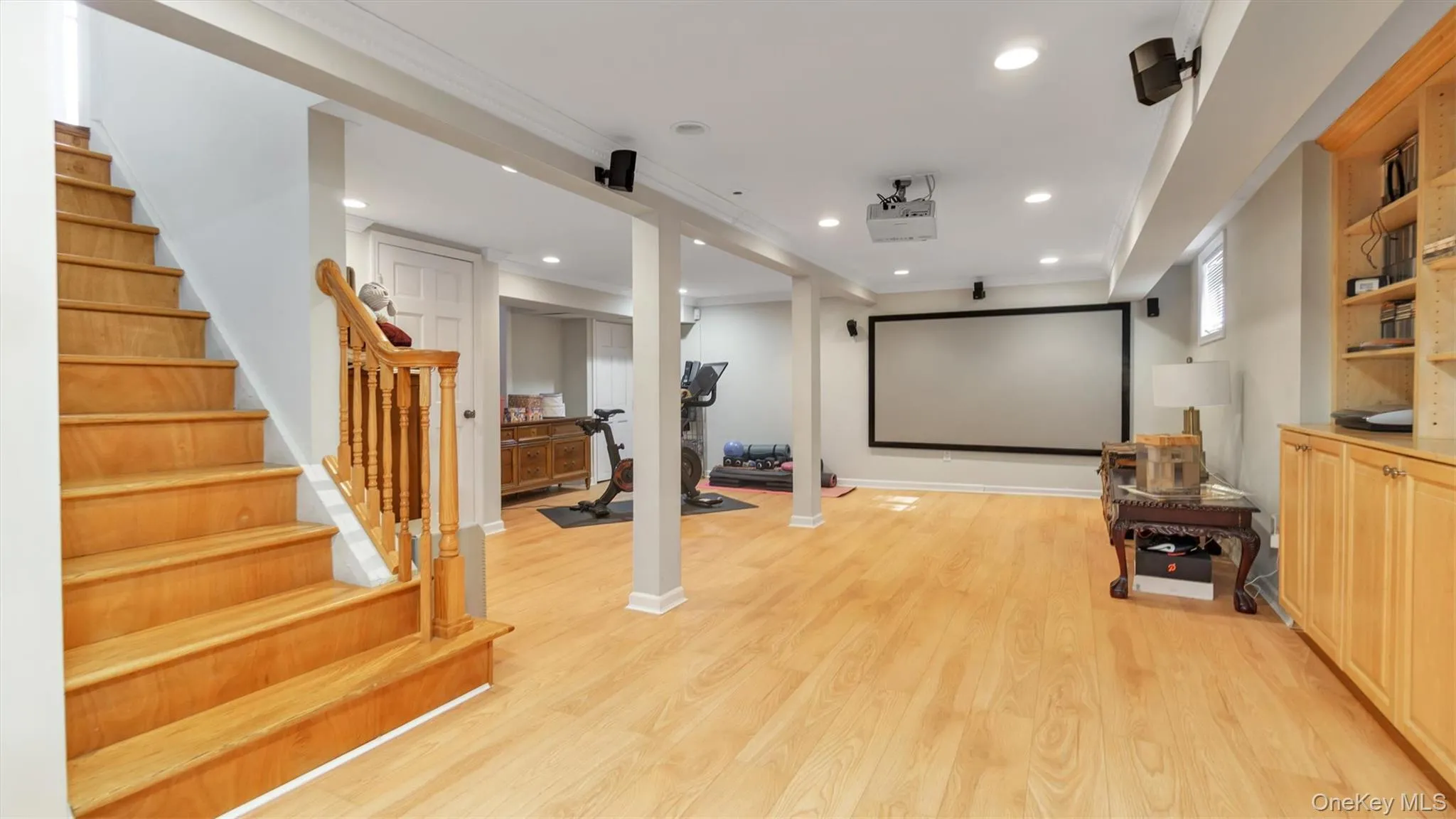 Finished Basement Finished Basement