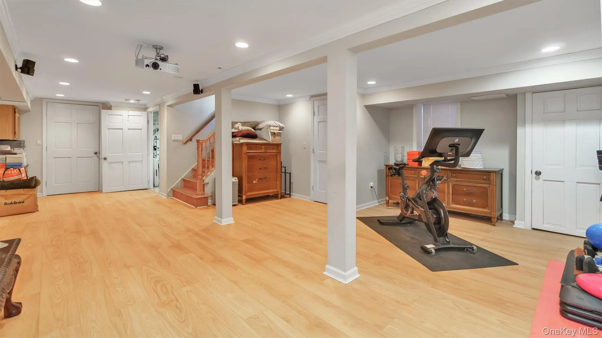 Finished Basement Finished Basement