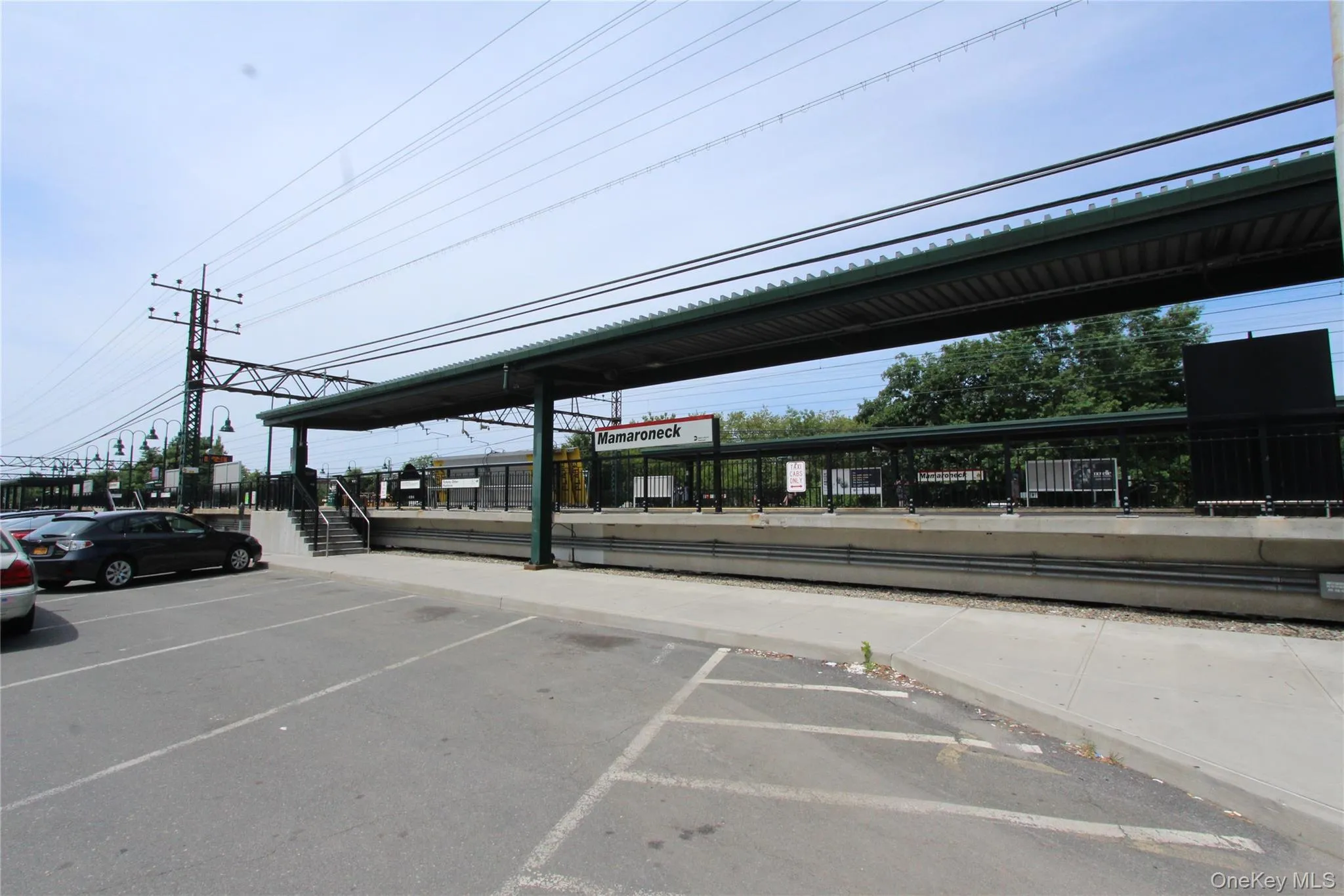 Short walk to Mamaroneck Train Station. Short walk to Mamaroneck Train Station.
