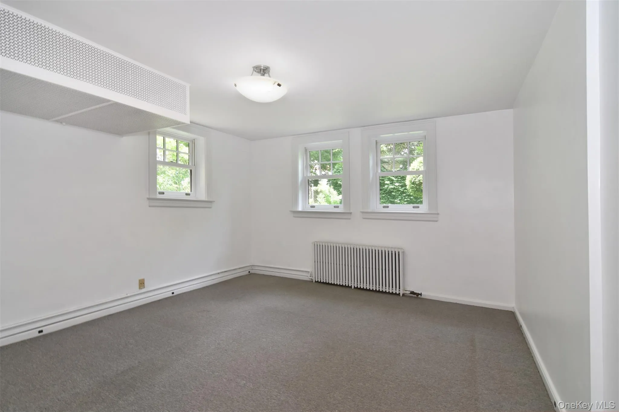 Office/storage in basement Office/storage in basement