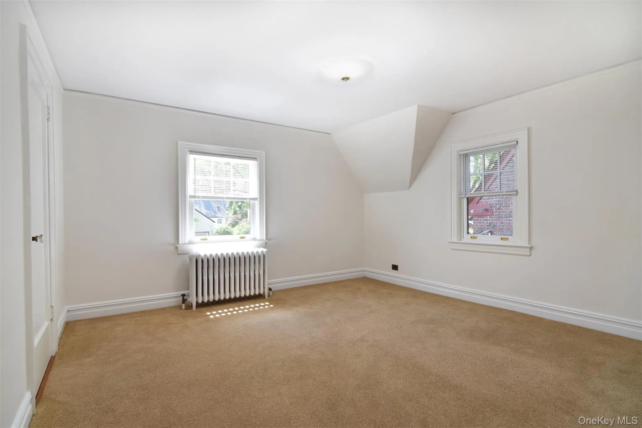Second bedroom with closet Second bedroom with closet
