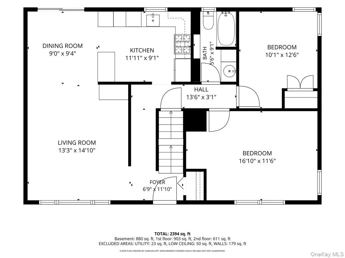 First Floor First Floor