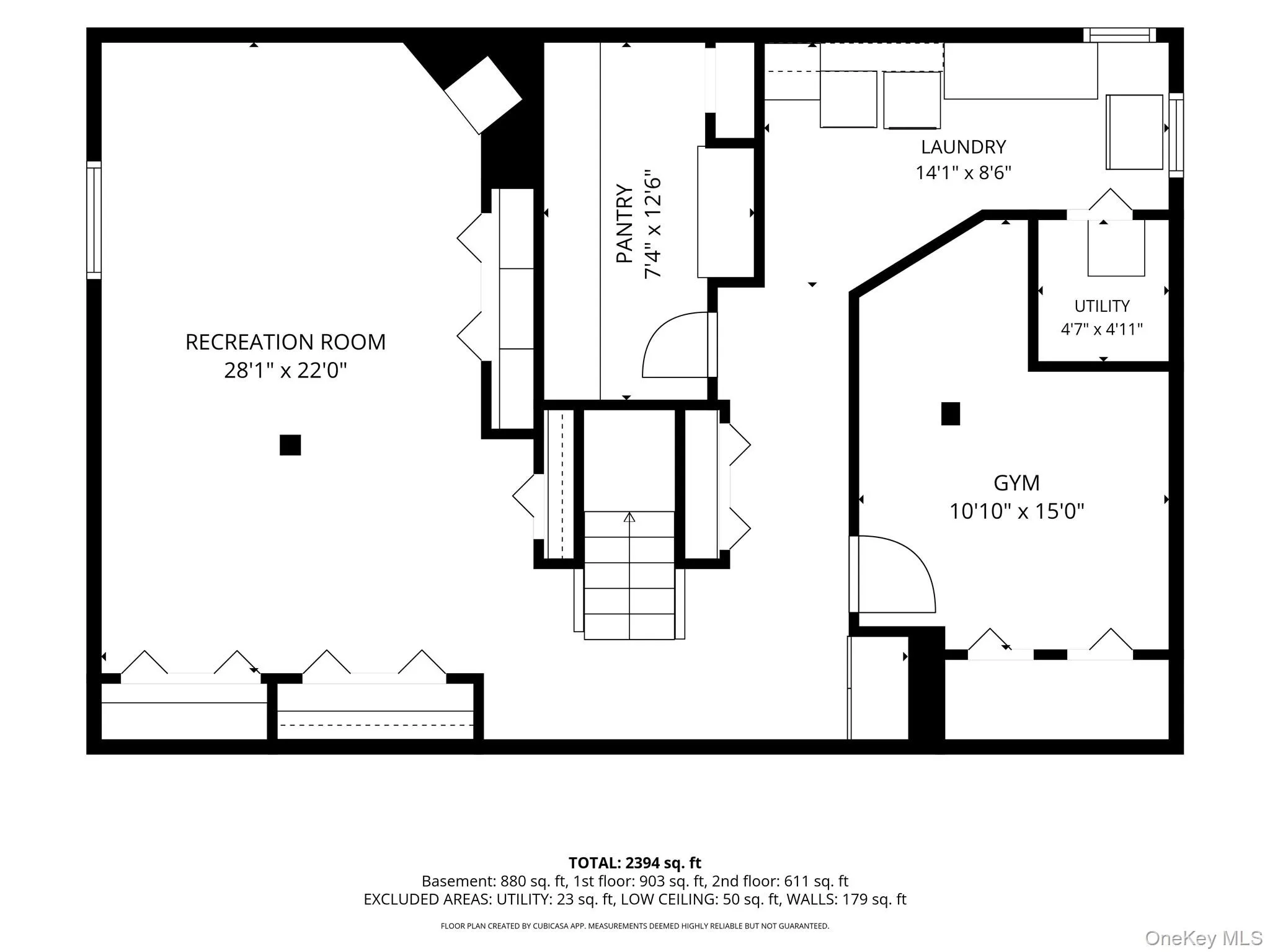 Basement Basement