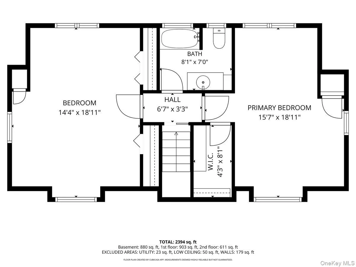 Second Floor Second Floor