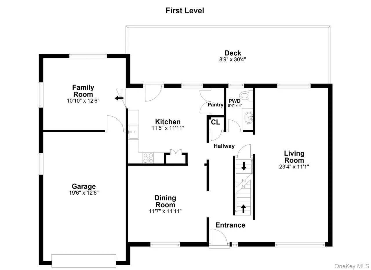 1st Level 1st Level