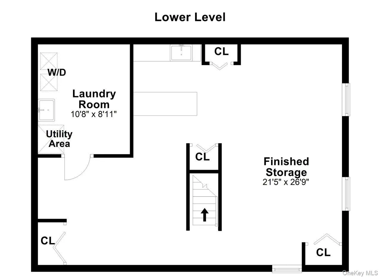 Lower Lever Lower Lever