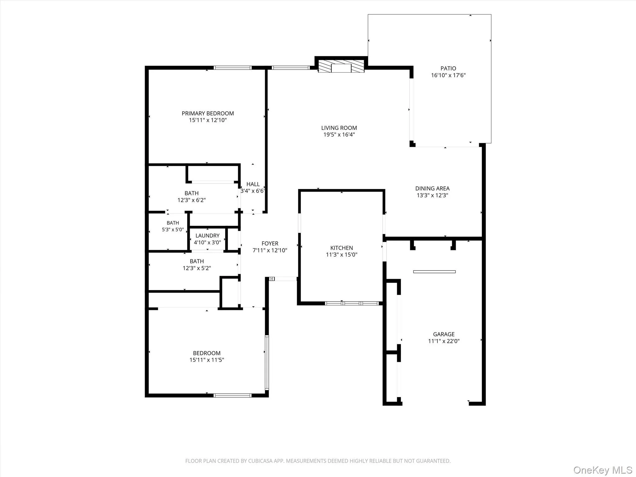 Floor plan Floor plan