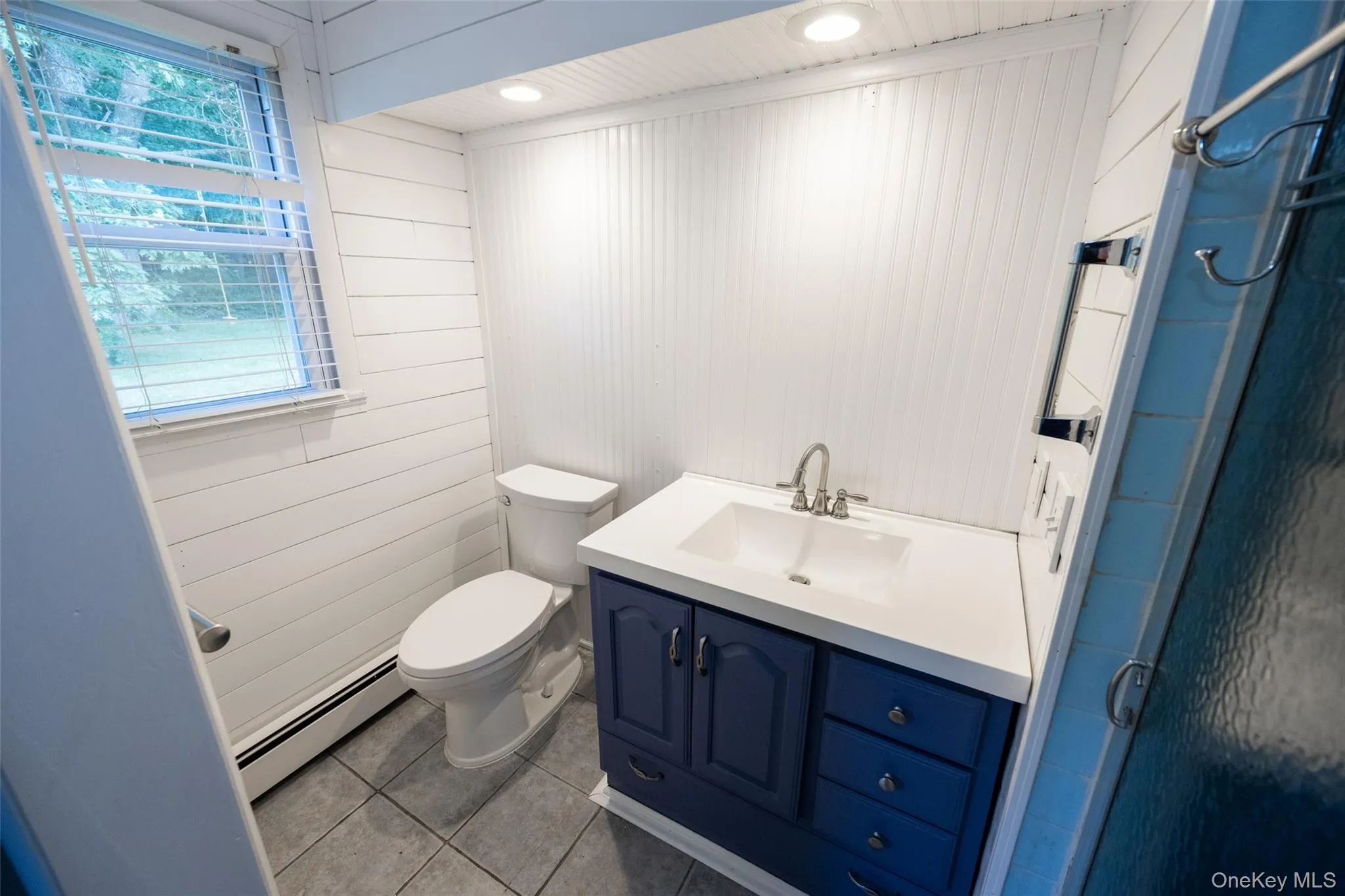 Primary bathroom Primary bathroom