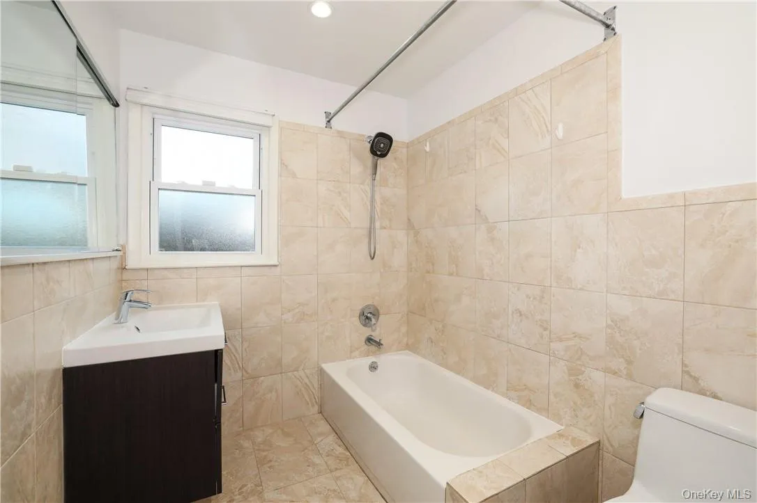 Hall bathroom Hall bathroom