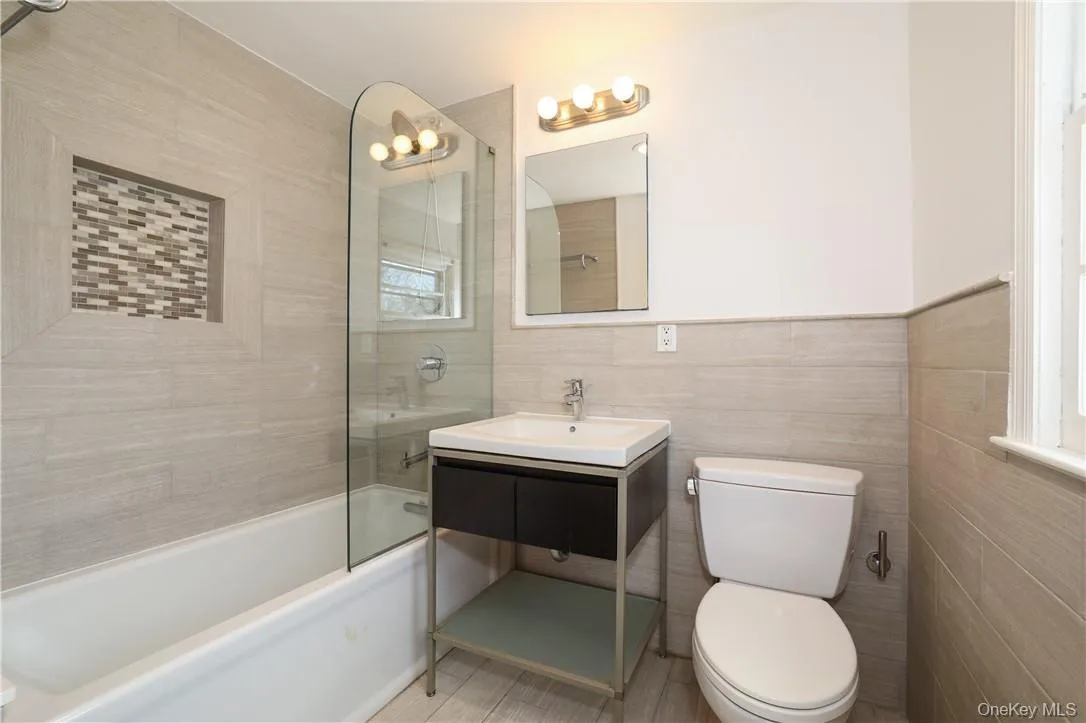 Primary bathroom Primary bathroom