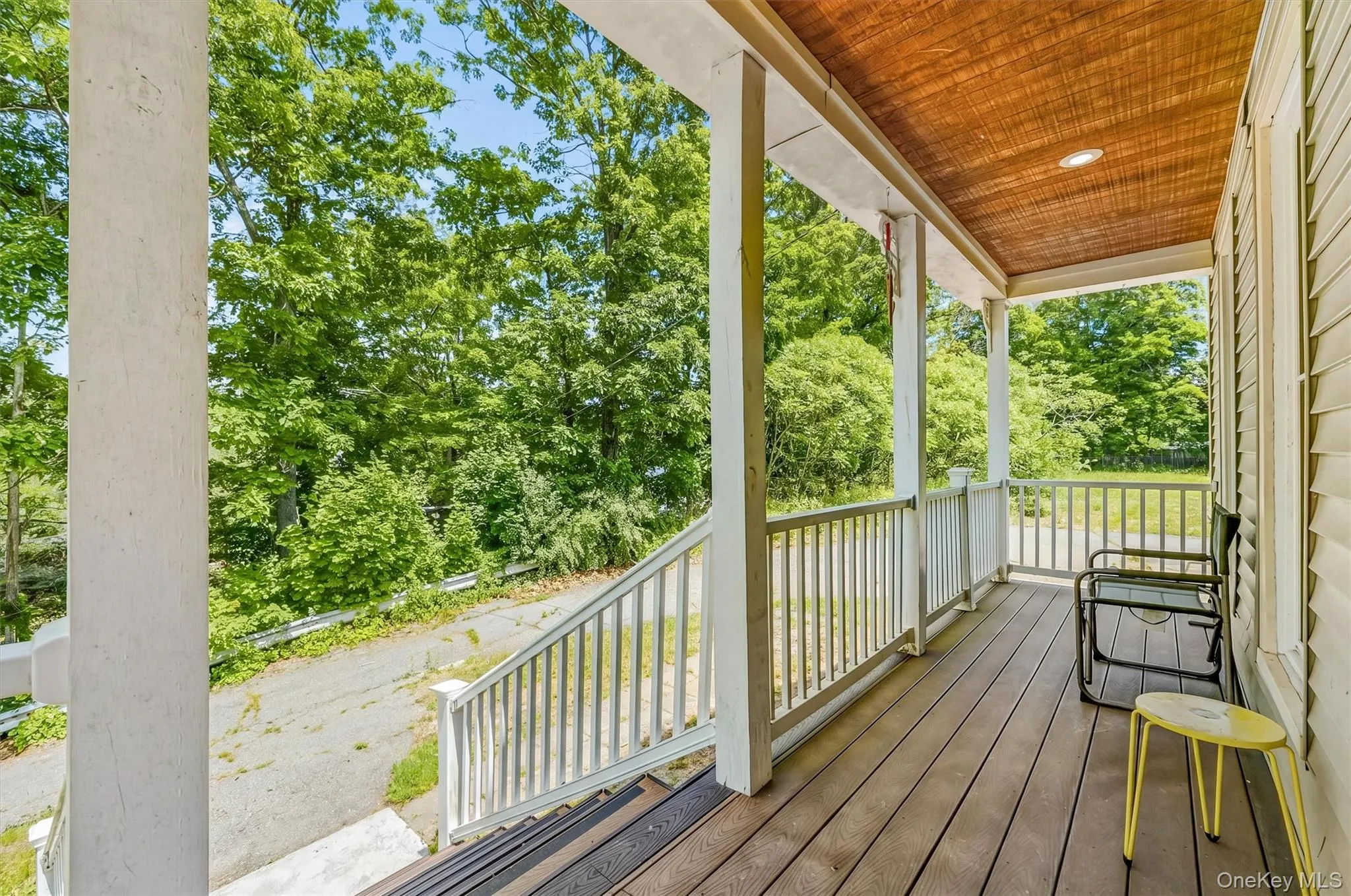Gorgeous wrap around porch Gorgeous wrap around porch