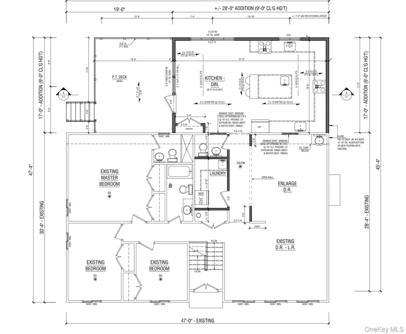 Upper Level Upper Level