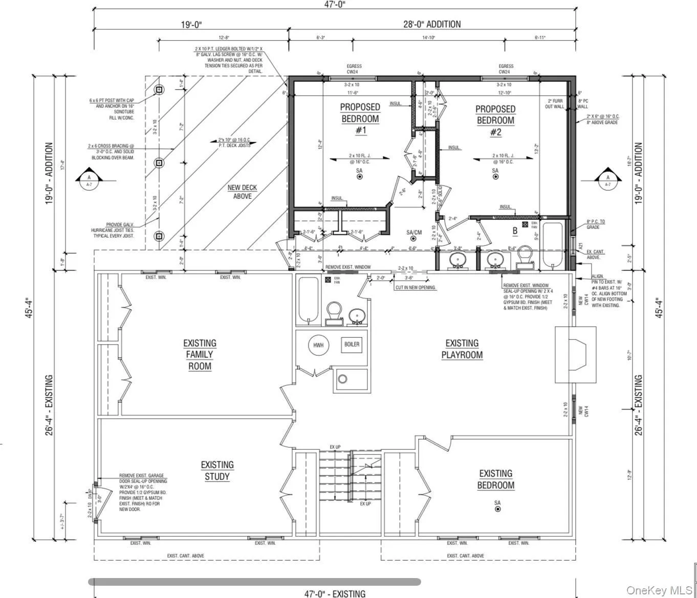 Lower Level Lower Level