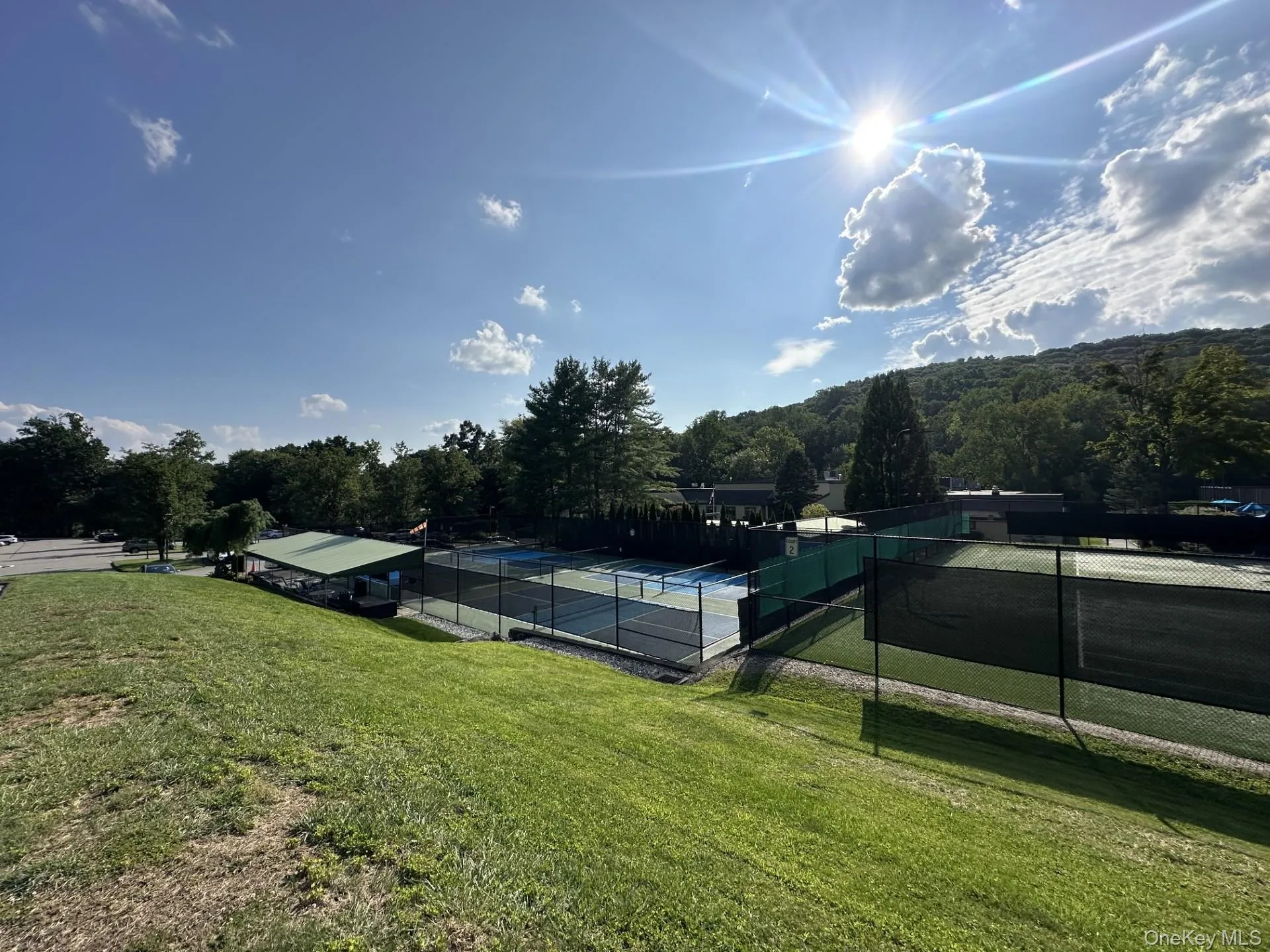 Tennis Courts Tennis Courts