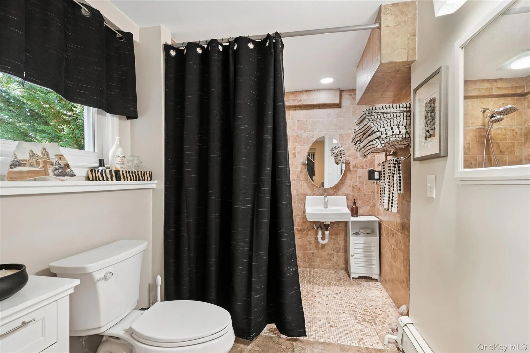 ADA compliant full bathroom ADA compliant full bathroom
