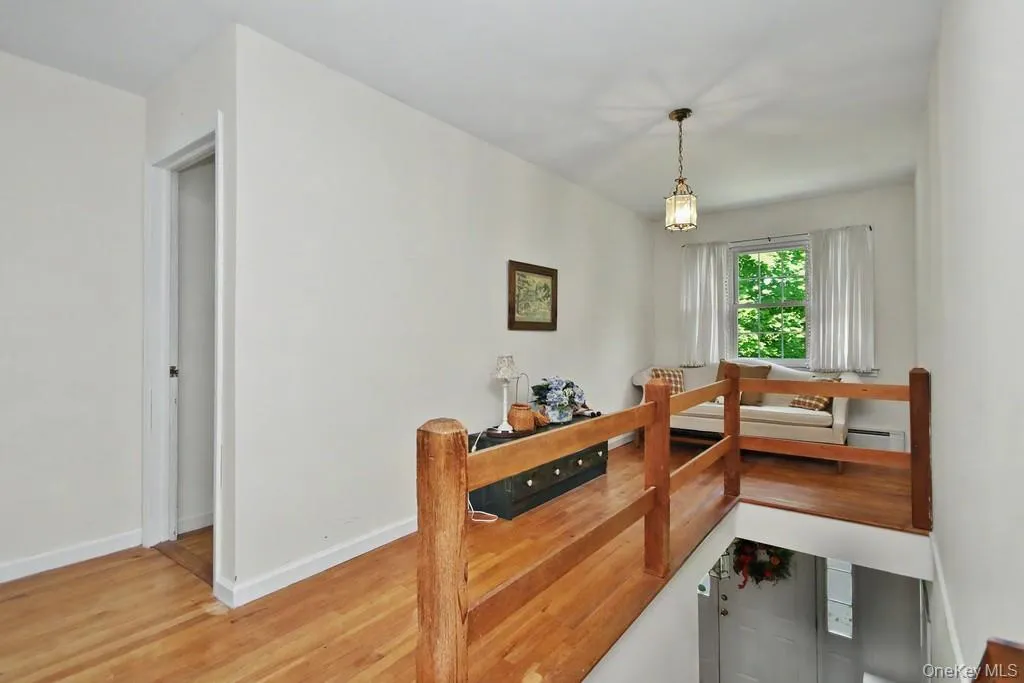 Room for a desk or reading area Room for a desk or reading area