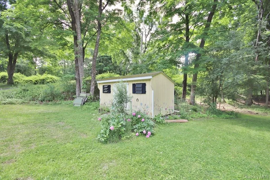 Large shed Large shed