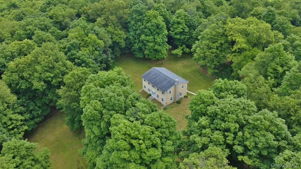 Drone view Drone view