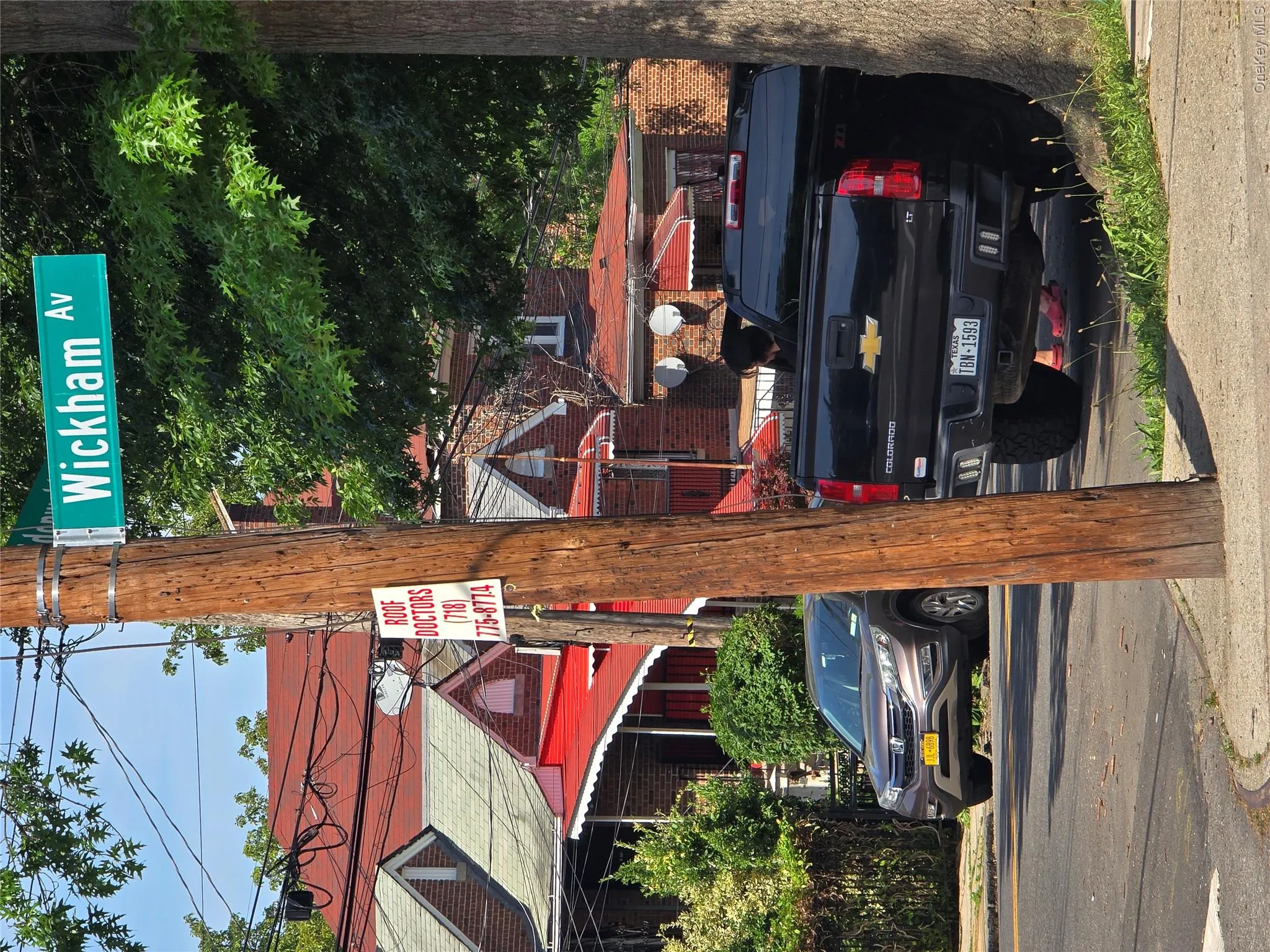 corner lot corner lot