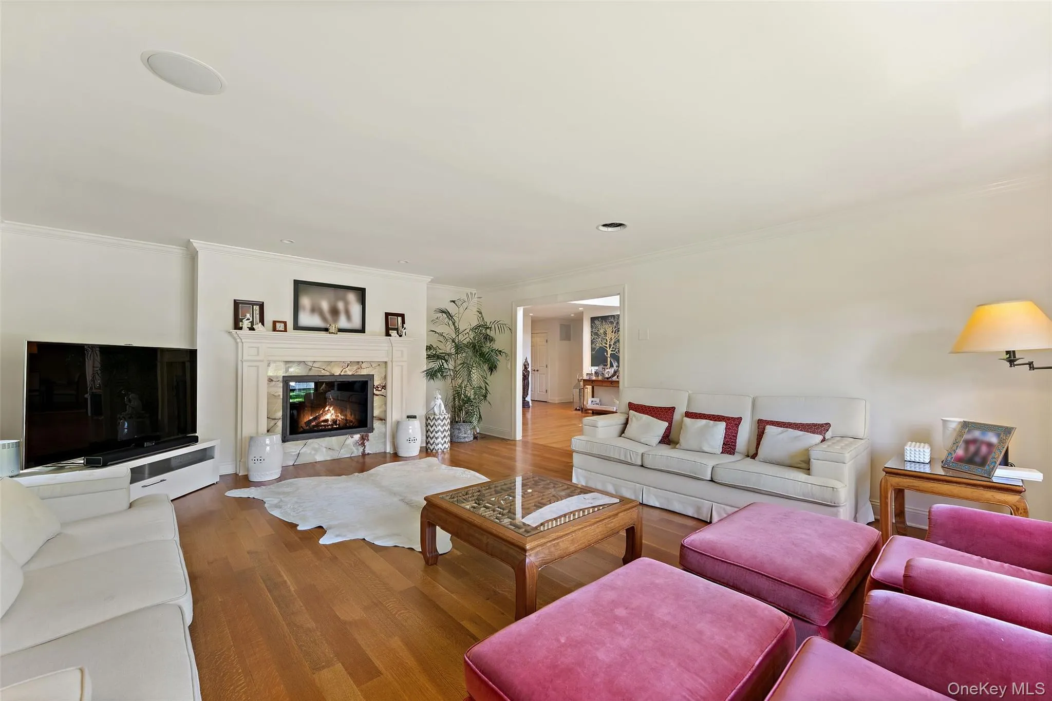 Living room fireplace for cozy winter nights Living room fireplace for cozy winter nights
