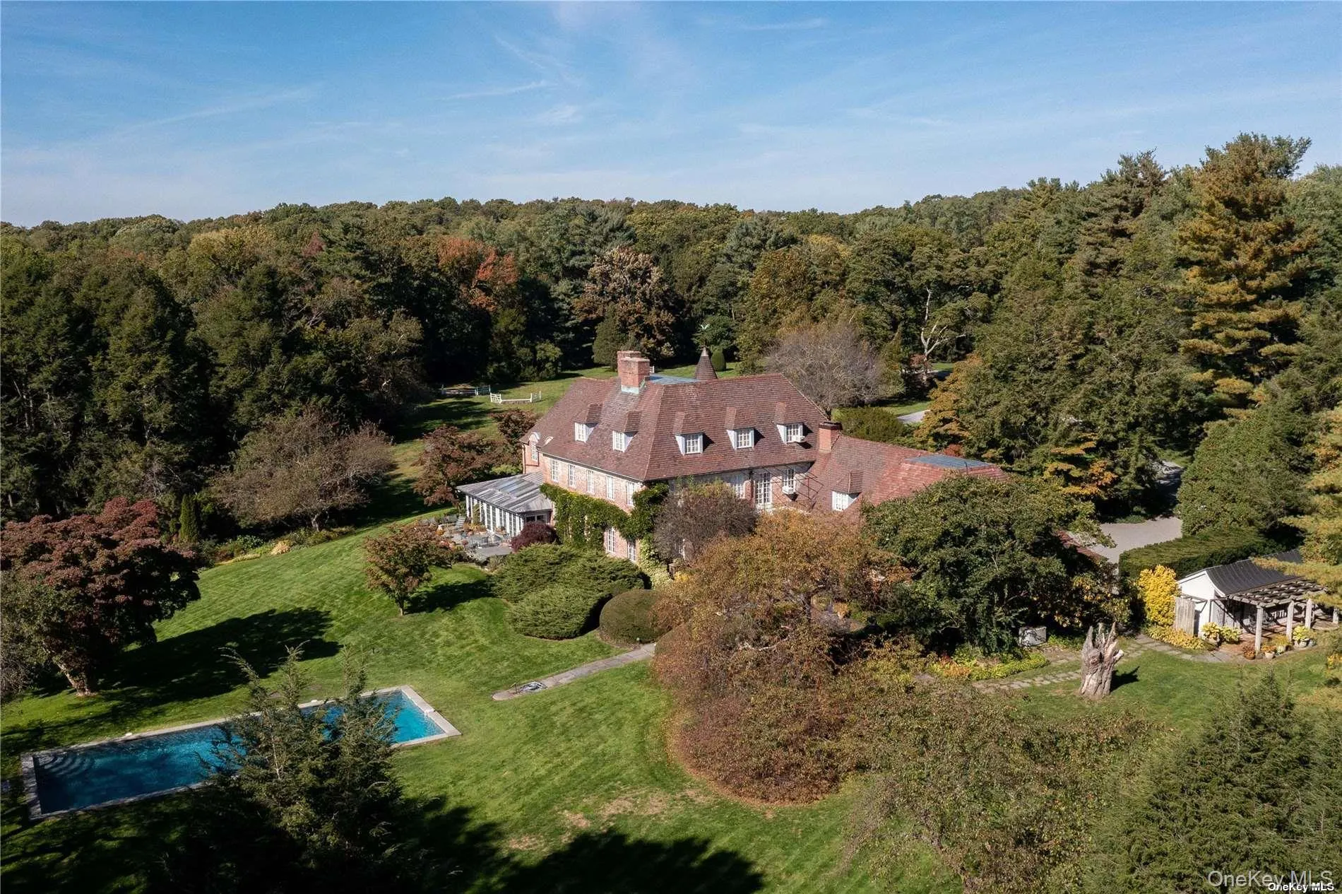 Aerial of the Property Aerial of the Property