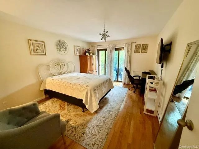 2nd bdrm with walk-in closet & sliders to balcony 2nd bdrm with walk-in closet & sliders to balcony